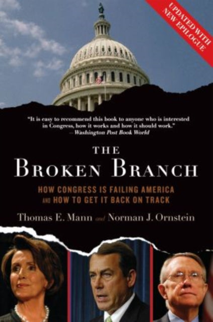 Broken Branch