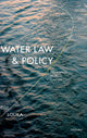 Book cover of: Water Law and Policy. By: Elli Louka