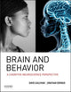 Book cover of: Brain and Behavior. By: David Eagleman