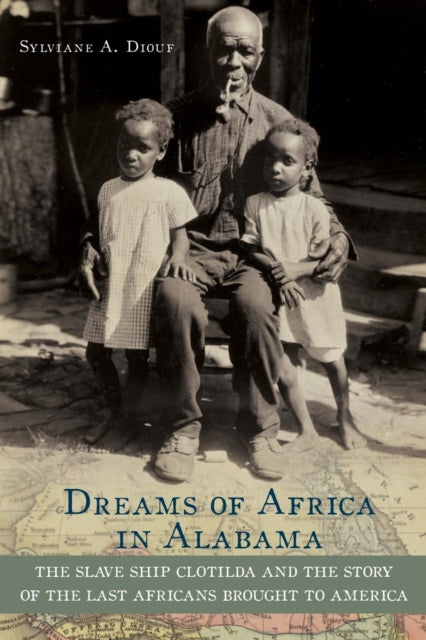 Book cover of: Dreams of Africa in Alabama