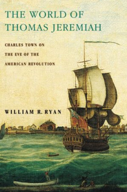 Book cover of: World of Thomas Jeremiah. By: William Randolph Ryan
