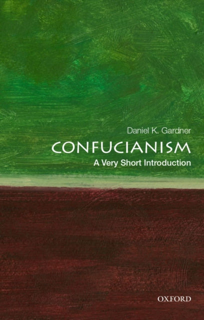 Book cover of: Confucianism. By: Daniel K. Gardner