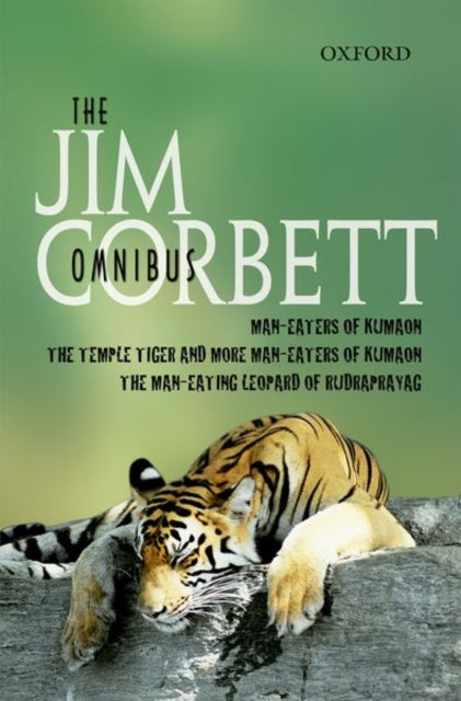 Book cover of: Jim Corbett Omnibus. By: Jim Corbett