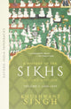 Book cover of: History of the Sikhs Vol 1 (SECOND EDITION). By: Khushwant Singh