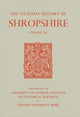 Book cover of: A History of Shropshire. By: G.C. Baugh