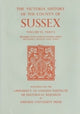 Book cover of: A History of the County of Sussex. By: T.P. Hudson