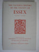 Book cover of: A History of the County of Essex. By: Beryl A. Board