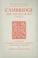 Book cover of: A History of the County of Cambridge and the Isle of Ely. By: C. P. Lewis