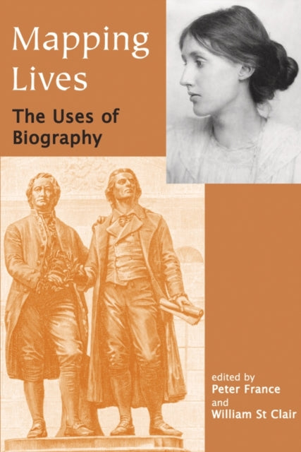 Book cover of: Mapping Lives
