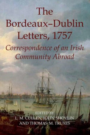 Bordeaux-Dublini kirjad, 1757