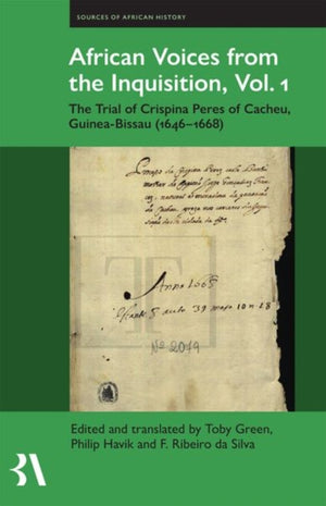 African Voices from the Inquisition