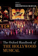 Book cover of: Oxford Handbook of the Hollywood Musical. By: Dominic Broomfield-McHugh
