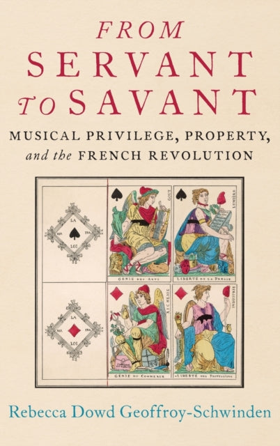 Book cover of: From Servant to Savant. By: Rebecca Dowd Geoffroy-Schwinden
