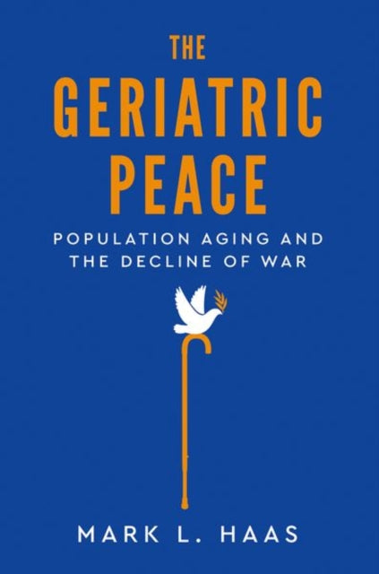 Book cover of: Geriatric Peace. By: Haas