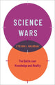 Book cover of: Science Wars. By: Steven L. Goldman