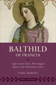 Book cover of: Balthild of Francia. By: Isabel Moreira