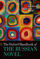 Book cover of: Oxford Handbook of the Russian Novel