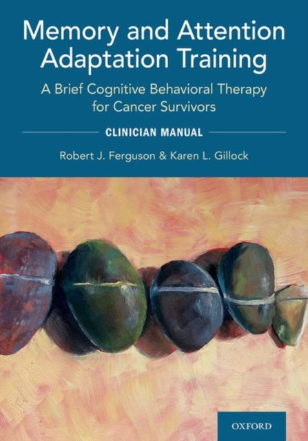 Book cover of: Memory and Attention Adaptation Training. By: Ferguson, Robert