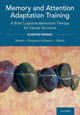 Book cover of: Memory and Attention Adaptation Training. By: Ferguson, Robert