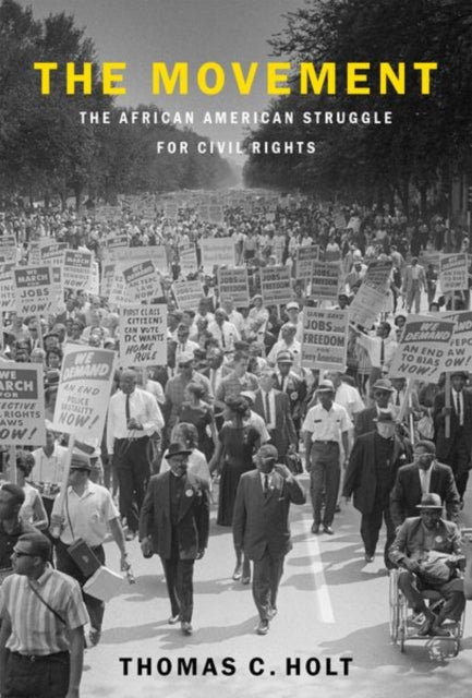 Book cover of: Movement. By: Thomas C. Holt