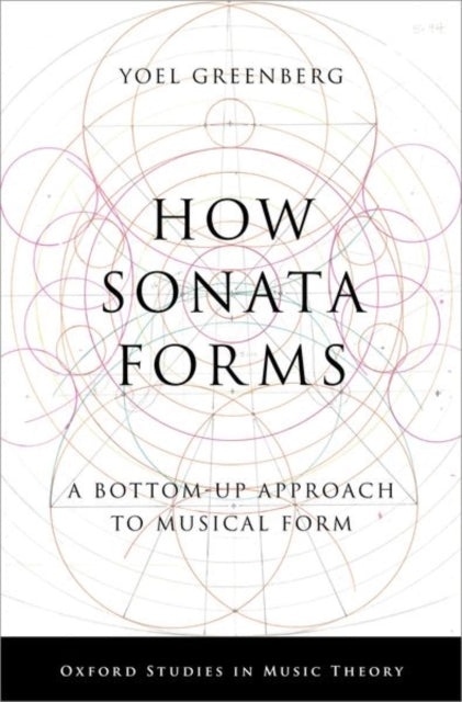 Book cover of: How Sonata Forms. By: Yoel Greenberg