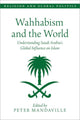 Book cover of: Wahhabism and the World. By: Peter Mandaville