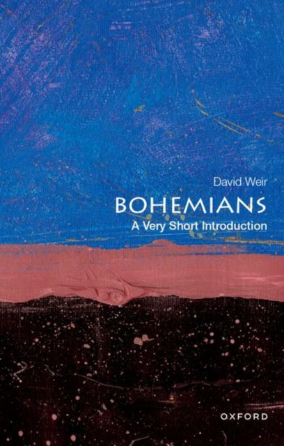 Book cover of: Bohemians. By: David Weir