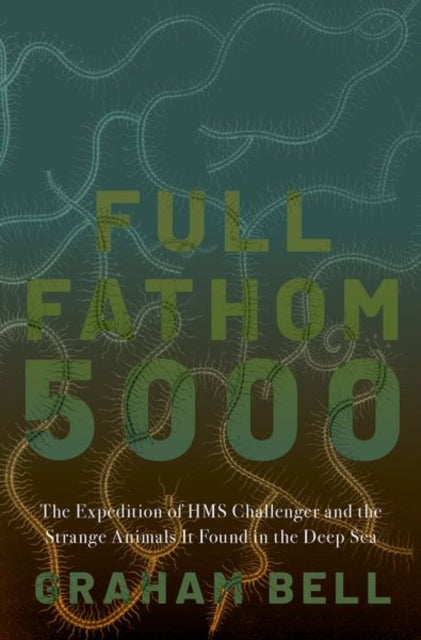 Book cover of: Full Fathom 5000. By: Graham Bell