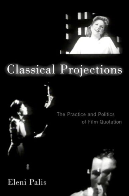 Book cover of: Classical Projections. By: Eleni Palis