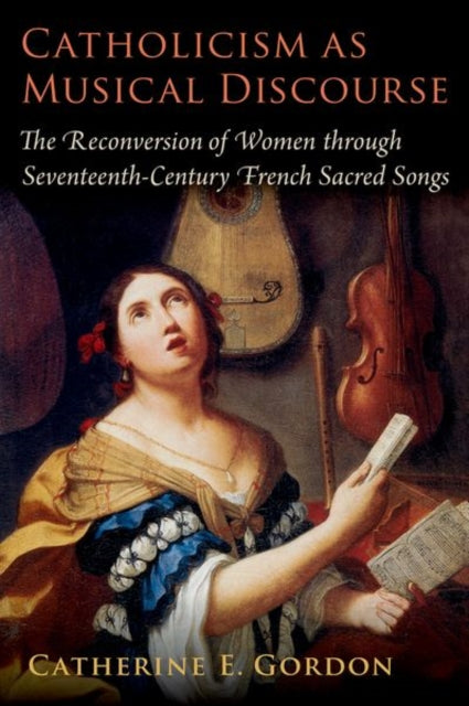 Book cover of: Catholicism as Musical Discourse