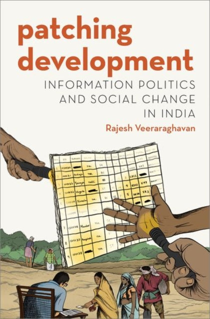 Book cover of: Patching Development. By: Rajesh Veeraraghavan