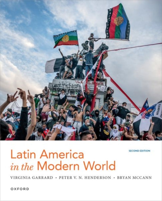Book cover of: Latin America in the Modern World. By: Virginia Garrard