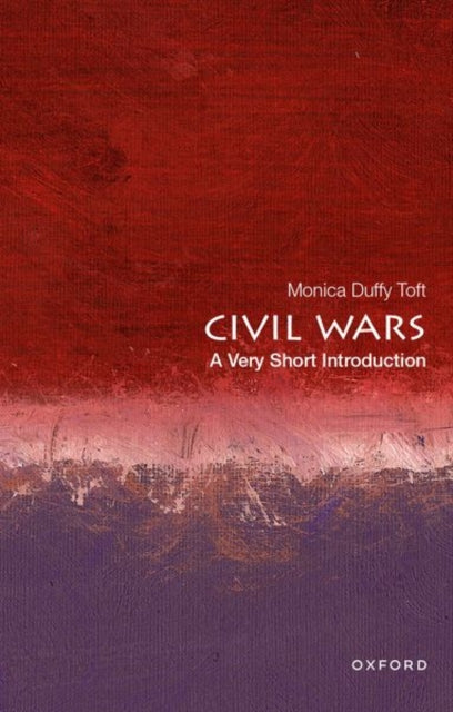 Book cover of: Civil Wars. By: Monica Duffy Toft