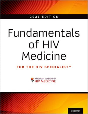 Fundamentals of HIV Medicine 2021