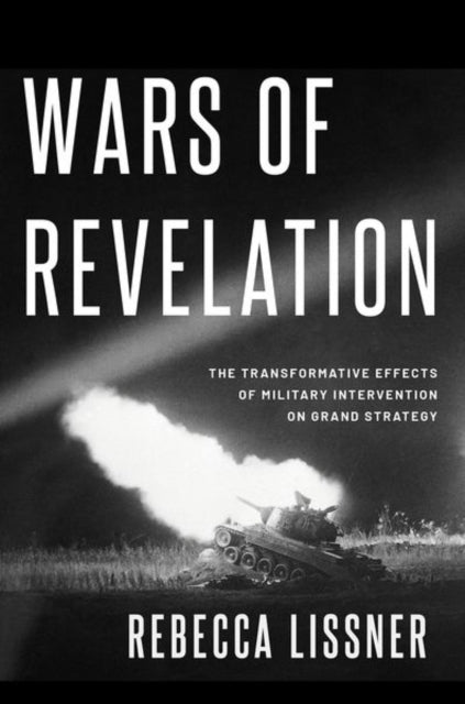 Book cover of: Wars of Revelation. By: Rebecca Lissner