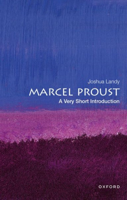 Book cover of: Marcel Proust