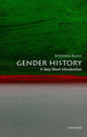 Book cover of: Gender History. By: Antoinette Burton