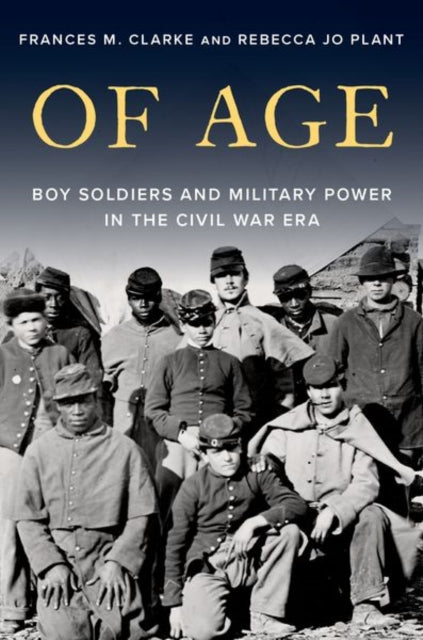Book cover of: Of Age. By: Frances M. Clarke