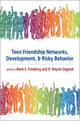 Book cover of: Teen Friendship Networks, Development, and Risky Behavior. By: Mark E. Feinberg