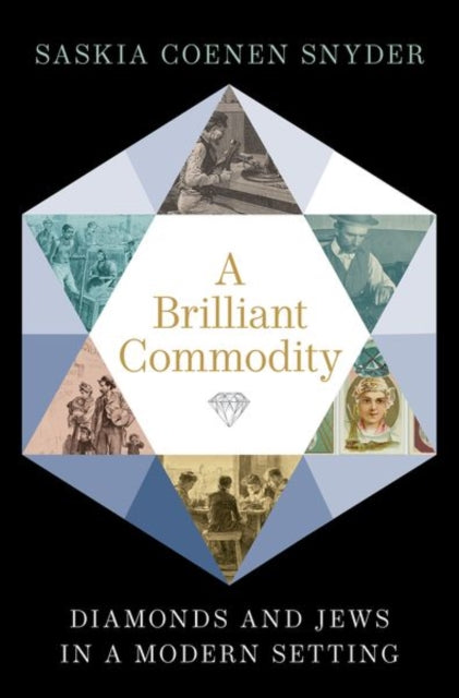 Book cover of: Brilliant Commodity. By: Saskia Coenen Snyder