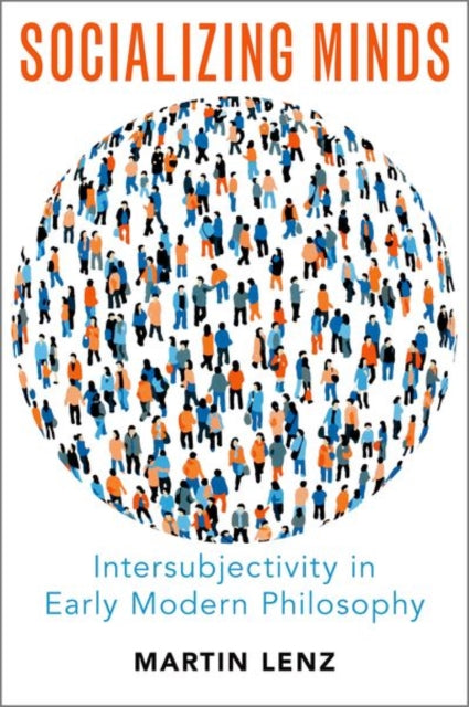 Book cover of: Socializing Minds. By: Martin Lenz
