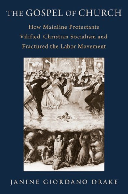 Book cover of: Gospel of Church. By: Drake