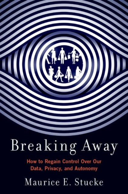 Book cover of: Breaking Away. By: Maurice Eitel Stucke