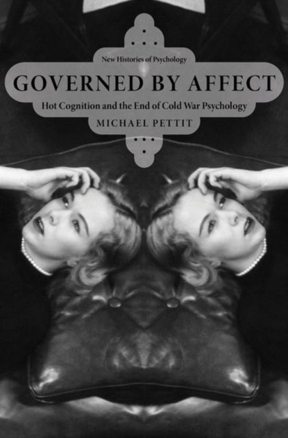 Book cover of: Governed By Affect. By: Michael Pettit