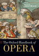 Book cover of: Oxford Handbook of Opera. By: Helen M. Greenwald