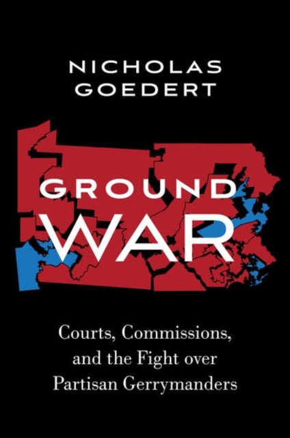 Book cover of: Ground War. By: Nicholas Goedert
