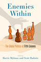 Book cover of: Enemies Within. By: Scott Radnitz