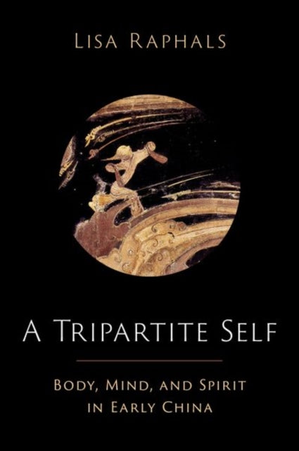 Book cover of: Tripartite Self. By: Lisa Raphals
