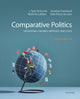 Book cover of: Comparative Politics. By: J. Tyler Dickovick