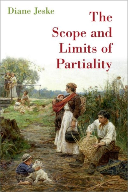 Book cover of: Scope and Limits of Partiality. By: Jeske